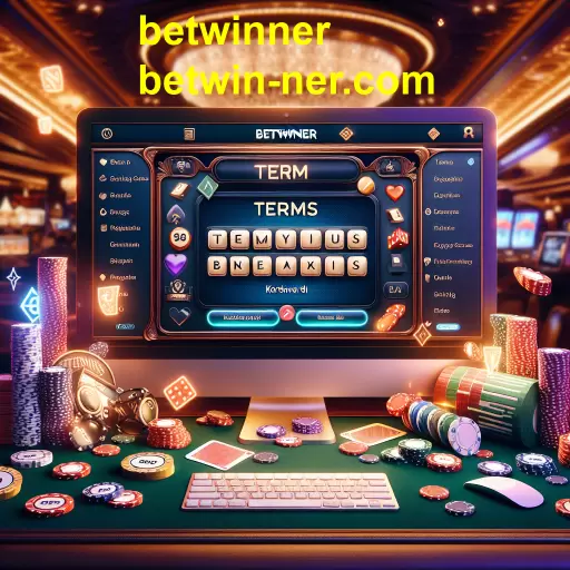 Explorando os Jogos de Palavras-chave na Categoria 'Termos' do Betwinner
